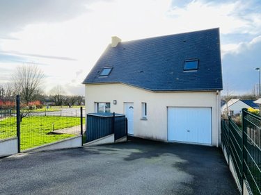 Maison a vendre Saint-Senier-sous-Avranches 50300 Manche 82 m2 4 pièces 209996 euros
