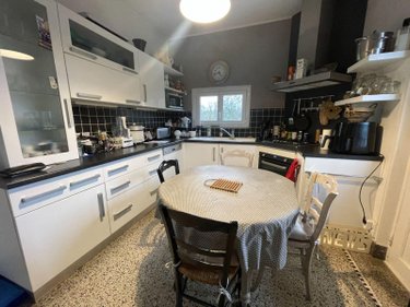 Maison a vendre Moÿ-de-l'Aisne 02610 Aisne 126 m2 6 pièces 220000 euros