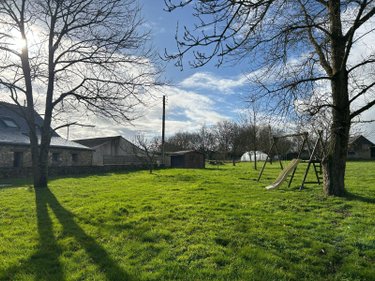 Maison a vendre Chalonnes-sur-Loire 49290 Maine-et-Loire 132 m2 6 pièces 296520 euros