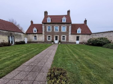 Maison a vendre Licques 62850 Pas-de-Calais 294 m2 10 pièces 416000 euros