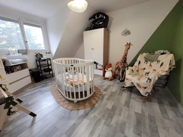 Maison a vendre Saint-Étienne-au-Mont 62360 Pas-de-Calais 102 m2 5 pièces 223600 euros