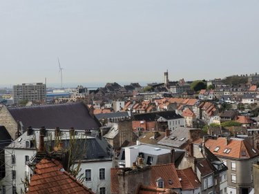 Appartement a vendre Boulogne-sur-Mer 62200 Pas-de-Calais 87 m2 4 pièces 298480 euros