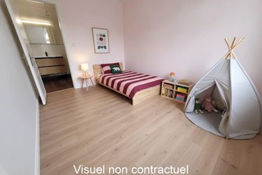 Appartement a vendre Boulogne-sur-Mer 62200 Pas-de-Calais 87 m2 4 pièces 284960 euros
