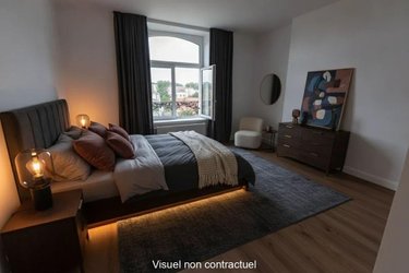 Appartement a vendre Boulogne-sur-Mer 62200 Pas-de-Calais 87 m2 4 pièces 284960 euros