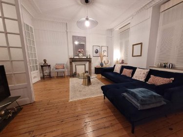Appartement a vendre Boulogne-sur-Mer 62200 Pas-de-Calais 110 m2 4 pièces 185000 euros