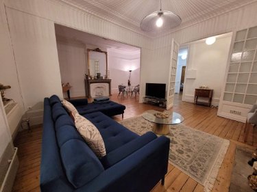 Appartement a vendre Boulogne-sur-Mer 62200 Pas-de-Calais 110 m2 4 pièces 185000 euros