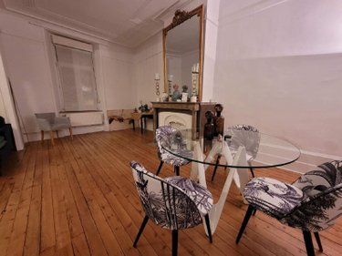 Appartement a vendre Boulogne-sur-Mer 62200 Pas-de-Calais 110 m2 4 pièces 185000 euros