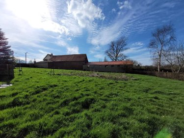 Terrain a batir a vendre Hesdigneul-lès-Boulogne 62360 Pas-de-Calais 1061 m2  84900 euros
