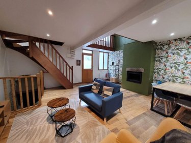 Maison a vendre Boulogne-sur-Mer 62200 Pas-de-Calais 79 m2 6 pièces 160360 euros