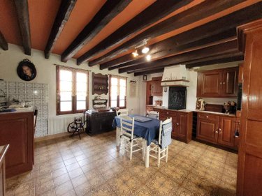 Maison a vendre Sanghen 62850 Pas-de-Calais 140 m2 7 pièces 229425 euros