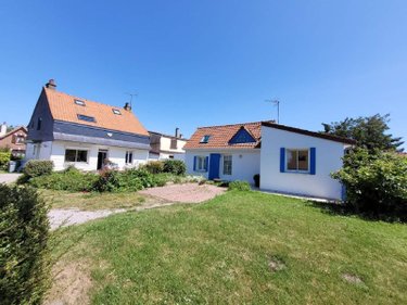 Maison a vendre Neufchâtel-Hardelot 62152 Pas-de-Calais 135 m2 6 pièces 309000 euros