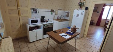 Maison a vendre Mehun-sur-Yèvre 18500 Cher 74 m2 3 pièces 74500 euros