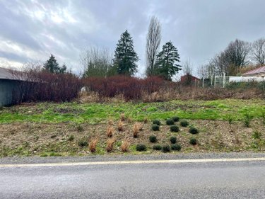 Terrain a batir a vendre Villers-le-Tourneur 08430 Ardennes 1225 m2  35000 euros