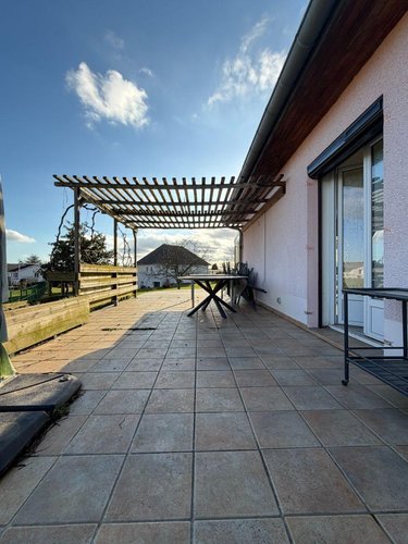 Maison a vendre Charnay-lès-Mâcon 71850 Saône-et-Loire 137 m2 4 pièces 255000 euros