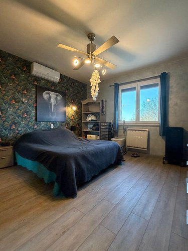 Maison a vendre Charnay-lès-Mâcon 71850 Saône-et-Loire 137 m2 4 pièces 255000 euros