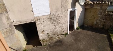 Maison a vendre Melle 79500 Deux-Sèvres 76 m2 4 pièces 69850 euros