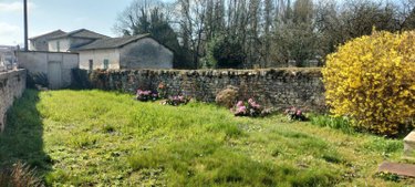 Maison a vendre Melle 79500 Deux-Sèvres 76 m2 4 pièces 69850 euros