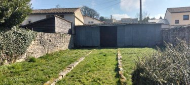 Maison a vendre Melle 79500 Deux-Sèvres 76 m2 4 pièces 69850 euros