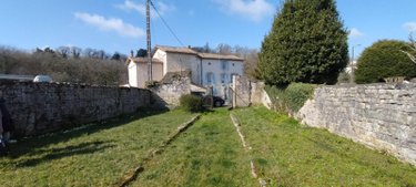 Maison a vendre Melle 79500 Deux-Sèvres 76 m2 4 pièces 69850 euros