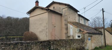 Maison a vendre Melle 79500 Deux-Sèvres 76 m2 4 pièces 69850 euros