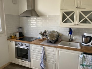 Location maison Saint-Sébastien-de-Morsent 27180 Eure 77 m2 4 pièces 900 euros