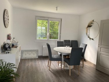 Location maison Saint-Sébastien-de-Morsent 27180 Eure 77 m2 4 pièces 900 euros