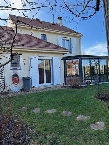 Maison a vendre Franqueville-Saint-Pierre 76520 Seine-Maritime 120 m2 5 pièces 339900 euros