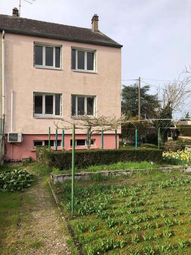 Maison a vendre Issoudun 36100 Indre 85 m2 4 pièces 84800 euros