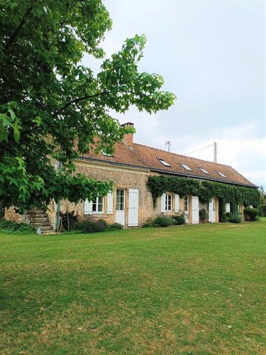 Viager maison La Flèche 72200 Sarthe 183 m2 8 pièces 87327 euros