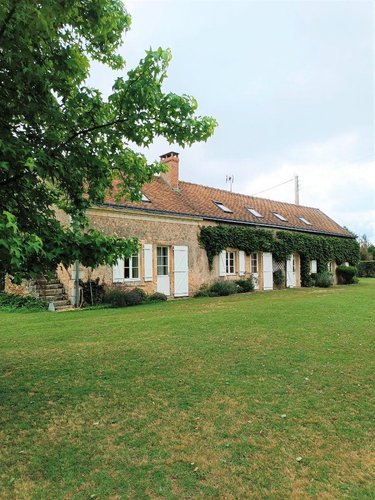 Viager maison La Flèche 72200 Sarthe 183 m2 8 pièces 87327 euros