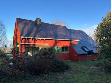 Maison a vendre Cast 29150 Finistère 100 m2 5 pièces 220300 euros