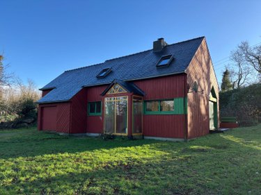 Maison a vendre Cast 29150 Finistère 100 m2 5 pièces 220300 euros