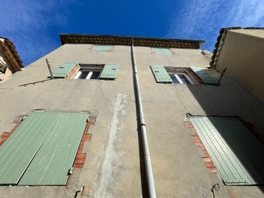 Maison a vendre Pierrevert 04860 Alpes-de-Haute-Provence 77 m2 4 pièces 137800 euros