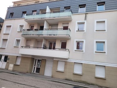 Appartement a vendre Elbeuf 76500 Seine-Maritime 46 m2 2 pièces 65000 euros