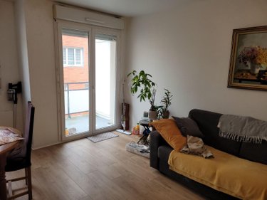 Appartement a vendre Elbeuf 76500 Seine-Maritime 46 m2 2 pièces 65000 euros