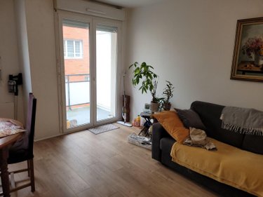 Appartement a vendre Elbeuf 76500 Seine-Maritime 46 m2 2 pièces 65000 euros