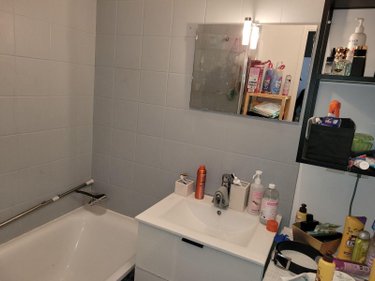 Appartement a vendre Elbeuf 76500 Seine-Maritime 46 m2 2 pièces 65000 euros