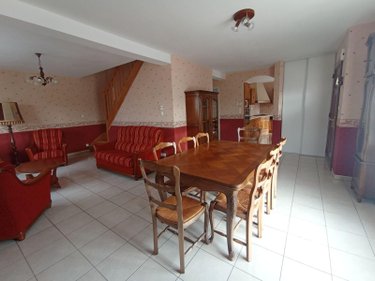 Maison a vendre Saint-Germain-du-Crioult 14110 Calvados 113 m2 6 pièces 229165 euros