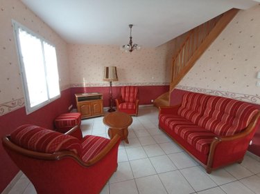 Maison a vendre Saint-Germain-du-Crioult 14110 Calvados 113 m2 6 pièces 229165 euros