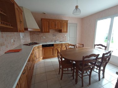 Maison a vendre Saint-Germain-du-Crioult 14110 Calvados 113 m2 6 pièces 229165 euros