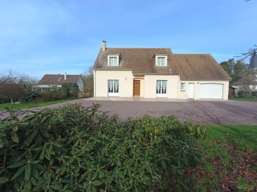 Maison a vendre Saint-Germain-du-Crioult 14110 Calvados 113 m2 6 pièces 229165 euros