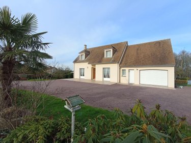 Maison a vendre Saint-Germain-du-Crioult 14110 Calvados 113 m2 6 pièces 229165 euros