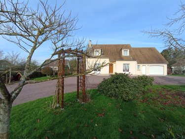 Maison a vendre Saint-Germain-du-Crioult 14110 Calvados 113 m2 6 pièces 229165 euros