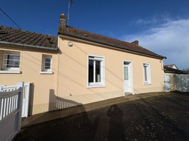 Maison a vendre Mansigné 72510 Sarthe 50 m2 3 pièces 95040 euros
