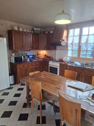 Maison a vendre Montigny 18250 Cher 100 m2 4 pièces 87500 euros