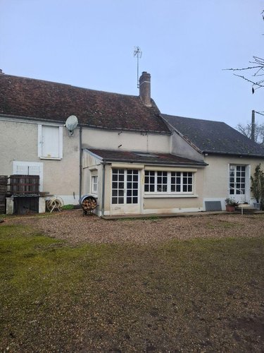 Maison a vendre Montigny 18250 Cher 100 m2 4 pièces 87500 euros