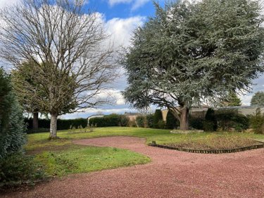 Maison a vendre Étrechet 36120 Indre 134 m2 5 pièces 197300 euros