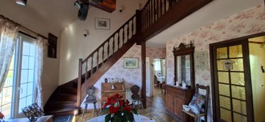 Maison a vendre Les Ventes 27180 Eure 154 m2 9 pièces 262500 euros