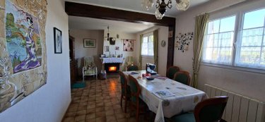 Maison a vendre Les Ventes 27180 Eure 154 m2 9 pièces 254900 euros