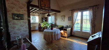 Maison a vendre Les Ventes 27180 Eure 154 m2 9 pièces 262500 euros